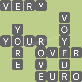 Wordscapes level 9533 answers
