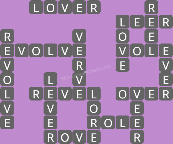 Wordscapes level 9548 answers