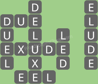 Wordscapes level 9554 answers