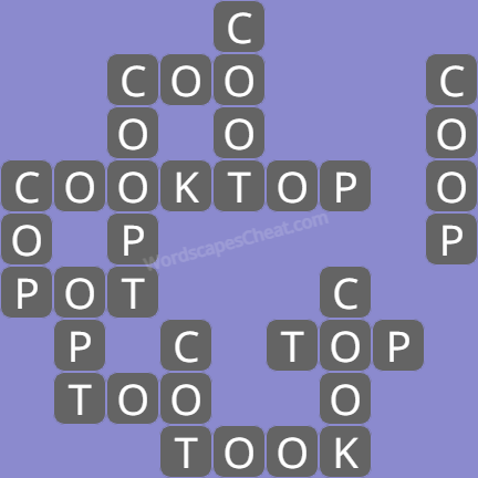 Wordscapes level 9577 answers