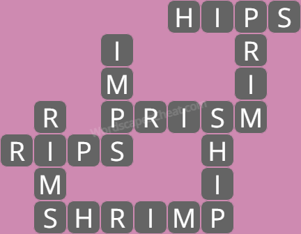 Wordscapes level 9579 answers