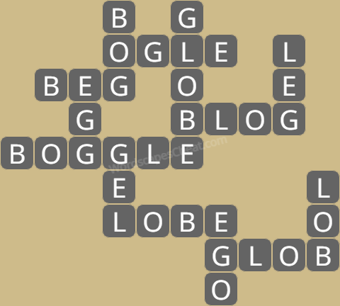 Wordscapes level 9582 answers