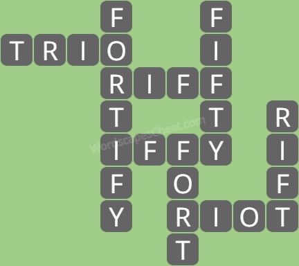 Wordscapes level 9584 answers
