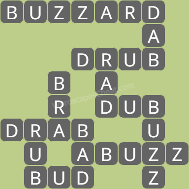 Wordscapes level 9593 answers