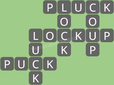 Wordscapes level 9594 answers