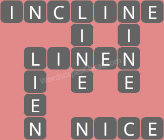 Wordscapes level 9621 answers