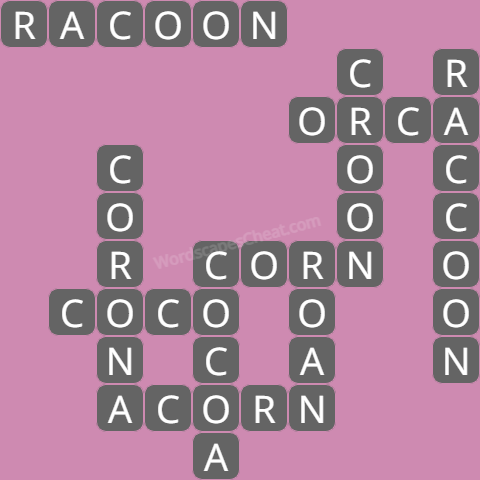 Wordscapes level 9639 answers
