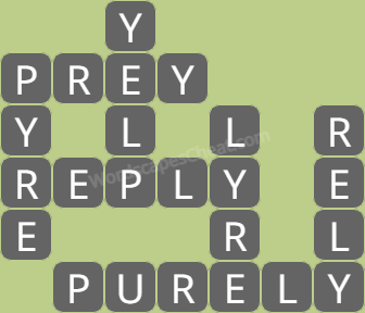 Wordscapes level 9643 answers