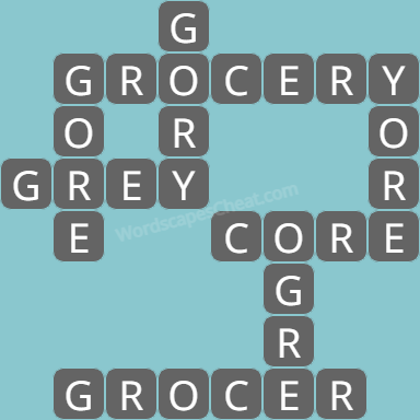 Wordscapes level 9676 answers
