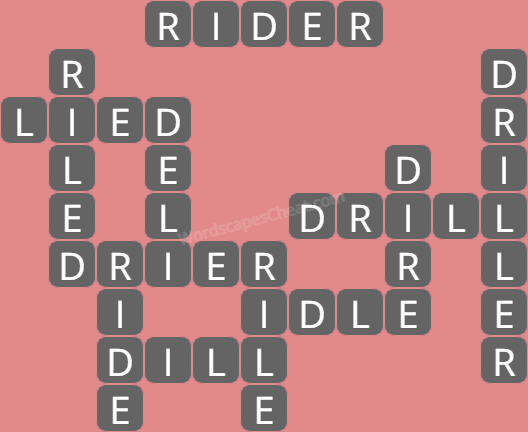 Wordscapes level 9701 answers