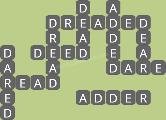 Wordscapes level 9703 answers
