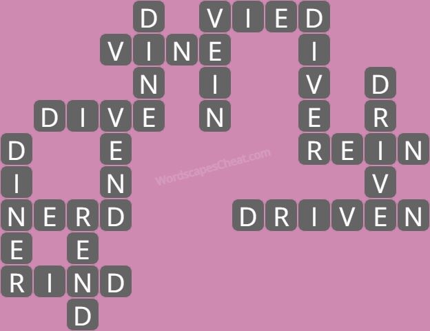 Wordscapes level 9759 answers