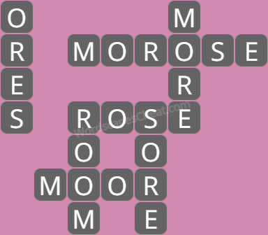 Wordscapes level 9769 answers