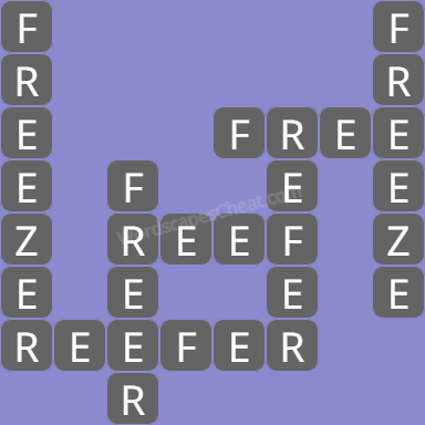 Wordscapes level 9777 answers