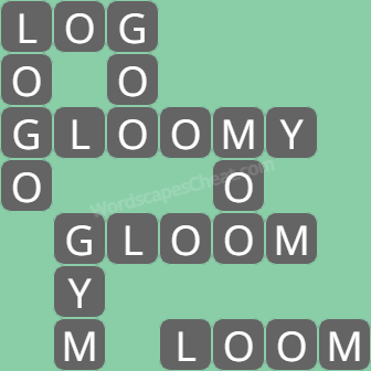 Wordscapes level 9785 answers