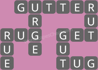 Wordscapes level 9789 answers
