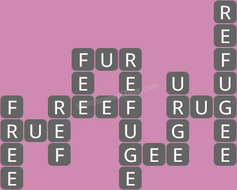 Wordscapes level 9799 answers