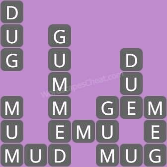 Wordscapes level 9808 answers