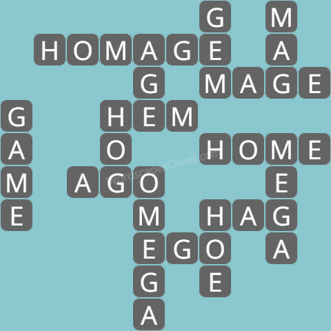 Wordscapes level 9826 answers