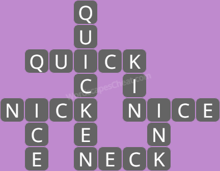 Wordscapes level 9828 answers