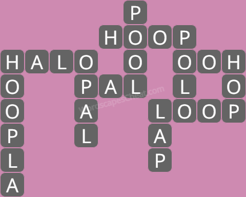 Wordscapes level 9829 answers