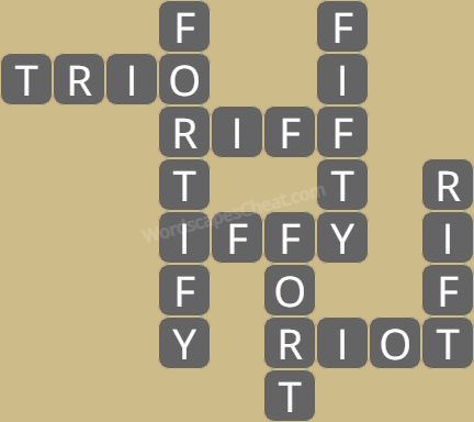 Wordscapes level 9842 answers