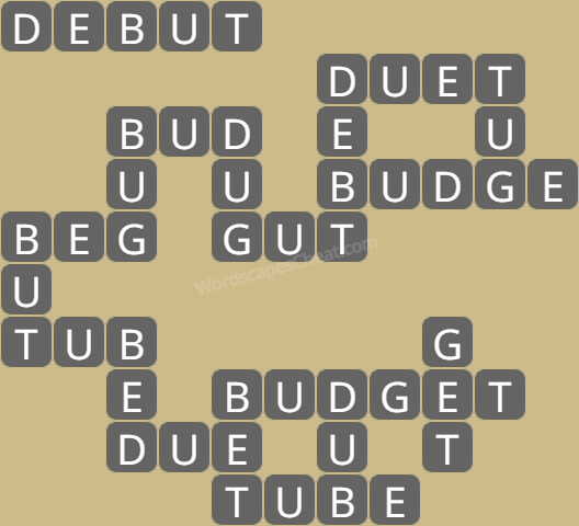 Wordscapes level 9862 answers
