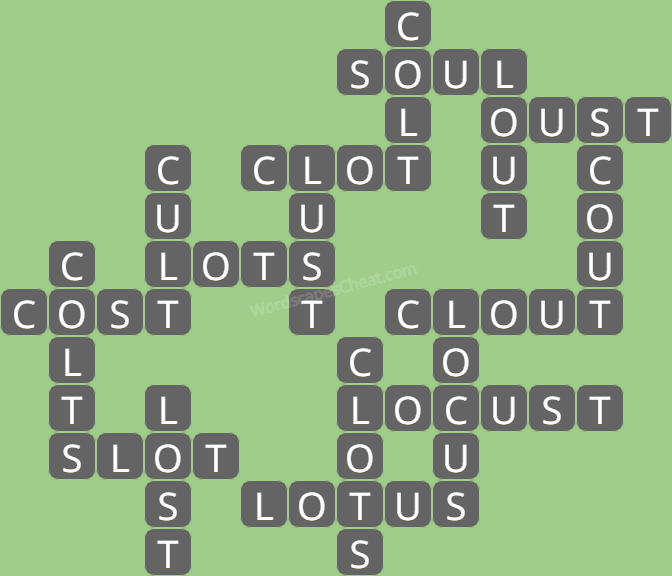 Wordscapes level 9884 answers