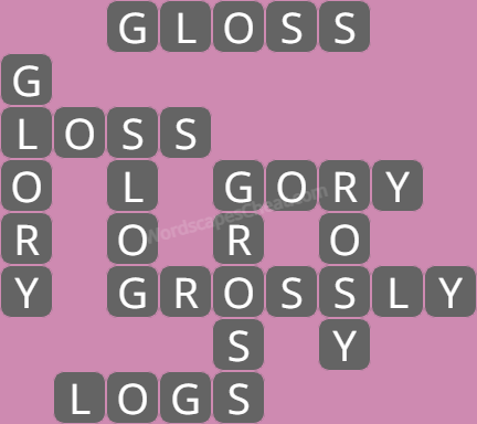 Wordscapes level 9899 answers