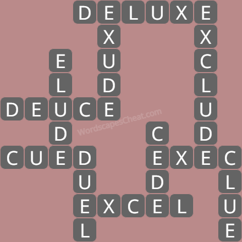 Wordscapes level 9900 answers