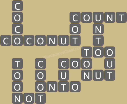 Wordscapes level 9902 answers