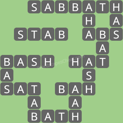 Wordscapes level 9914 answers