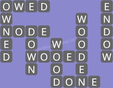 Wordscapes level 9917 answers