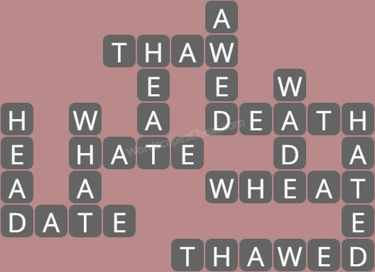 Wordscapes level 9920 answers