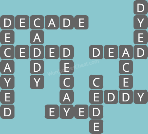 Wordscapes level 9946 answers