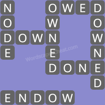 Wordscapes level 9957 answers