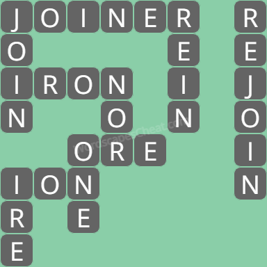 Wordscapes level 9965 answers