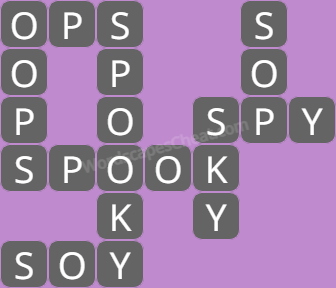 Wordscapes level 9968 answers