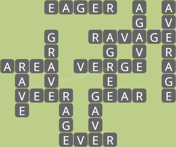Wordscapes level 9973 answers