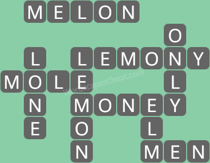 Wordscapes level 9985 answers