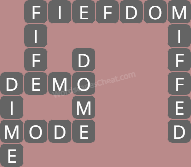 Wordscapes level 9990 answers