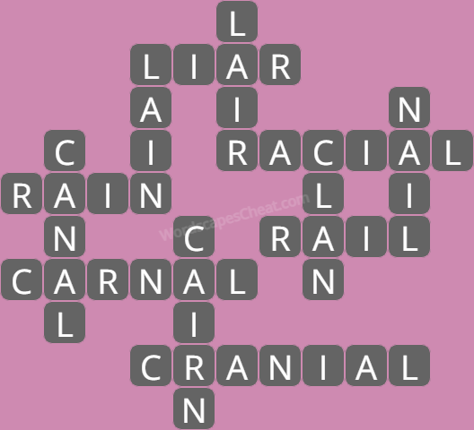 Wordscapes level 9999 answers