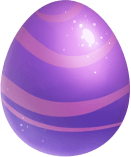 Purple Egg